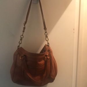 Leather purse “ the SAK”